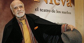 Muere el dramaturgo Francisco Nieva