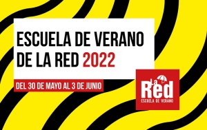 Escuela de Verano de La Red 2022: ¡Volvemos a Almagro!