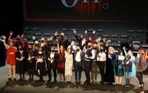 La compañía gijonesa Higiénico Papel triunfa con seis distinciones en los Premios “Oh!”