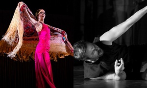 Olga Pericet y Antonio Ruiz, Premios Nacionales de Danza 2018