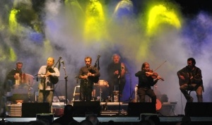 El Festival Ortigueira de música celta celebra su 30 edición con The Chieftains y Milladoiro como cabezas de cartel
