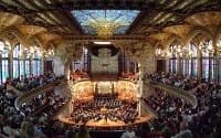 El Palau de la Música de Barcelona abre las puertas al II Congreso Internacional de Auditorios