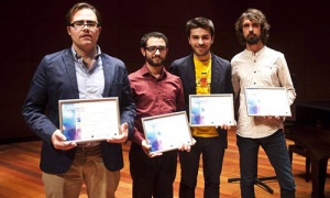 El Premio Jóvenes Compositores 2018 mantiene abierta su convocatoria