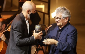 Alfredo Sanzol y Asun Noales triunfan en los Premios Max 2021