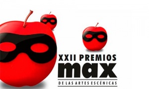 Los Premios Max anuncian los finalistas de su 22ª edición