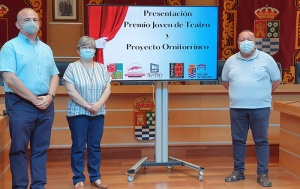 El Ayuntamiento de Molina de Segura convoca el Premio Joven de Teatro y se suma al proyecto Ornitorrinco