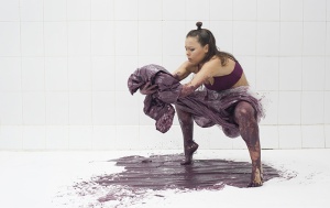 La bailaora Rocío Molina, León de Plata en la Bienal de Danza de Venecia