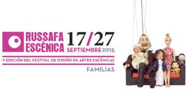 La V edición Festival Russafa Escénica acoge 25 estrenos absolutos