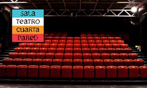 El proyecto cultural Cuarta Pared, galardonado con el Premio Nacional de Teatro 2020