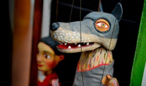 Las artes de la marioneta llegan a Segovia de la mano de Titirimundi