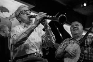 Woody Allen ofrecerá un concierto de jazz en Badajoz
