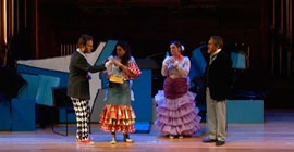 El Teatro Auditorio de Cuenca abre su nueva temporada con las “II Jornadas de Zarzuela”
