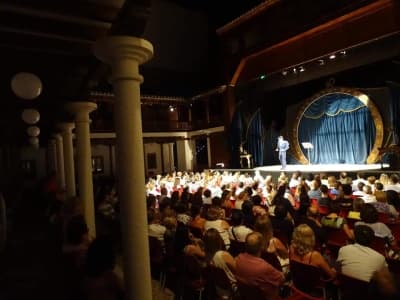 Festival de teatro PAtio de Comedias