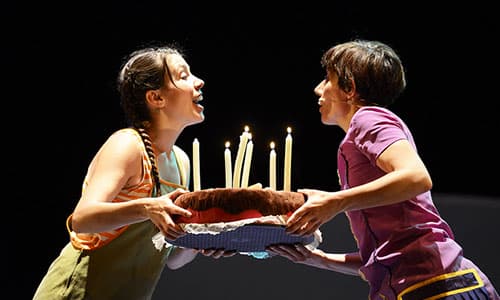 Un festival para toda la familia: vuelve TIF Granada