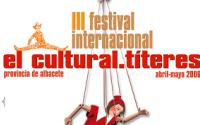 III Festival Internacional de títeres de Albacete