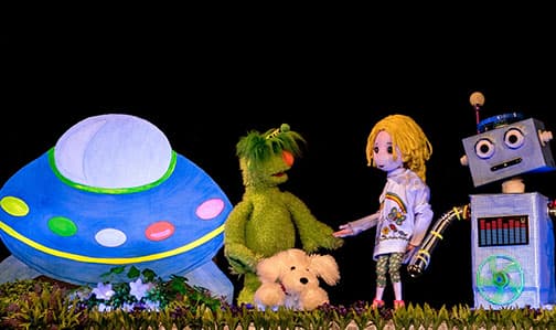 El arte de la marioneta vuelve a Tolosa de la mano de la 34ª edición de Titirijai