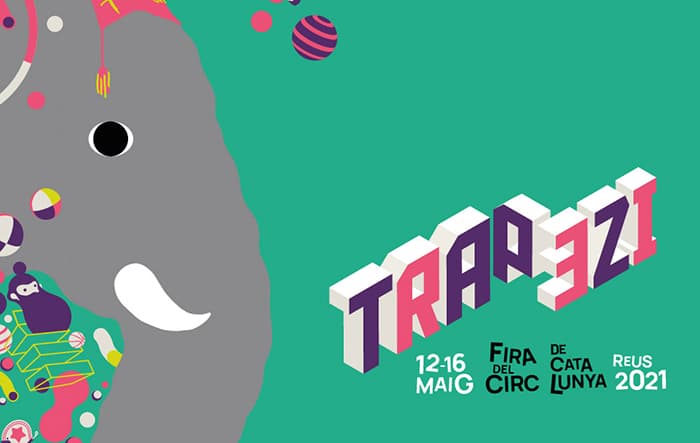 La Fira Trapezi de Reus celebra su XXV edición con una programación que incluye 50 espectáculos