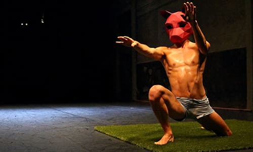 Zaragoza se convierte en un gran escenario para la danza de la mano de Trayectos 2018