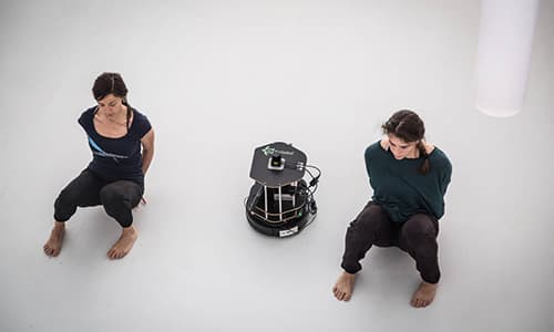 Zaragoza se llena de danza en una nueva edición del festival Trayectos