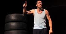 "Txapeldun", de Organik Dantza Taldea, clausurará el 17º Festival Internacional de Teatro y Danza Contemporánea de Bilbao (BAD)