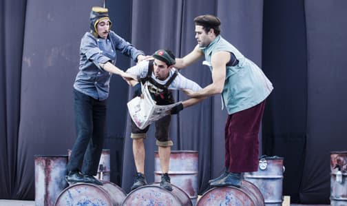 La 26º Mostra de Teatre d´Alcoi vuelca su mirada al público infantil y familiar