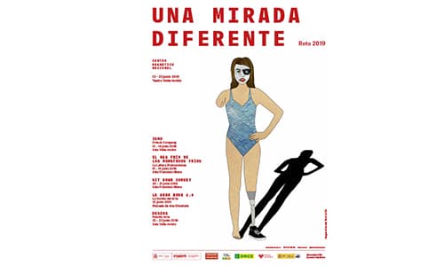 'Retos': Arranca el Festival Una Mirada Diferente en el Centro Dramático Nacional