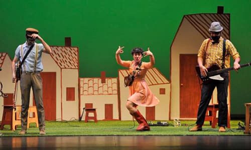 'Abriendo boca': el Festival Internacional de Teatro de Molina de Segura se celebra del 4 al 29 de septiembre