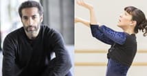 Israel Galván y Laura Morera, galardonados en los Premios Nacionales de Danza del Reino Unido