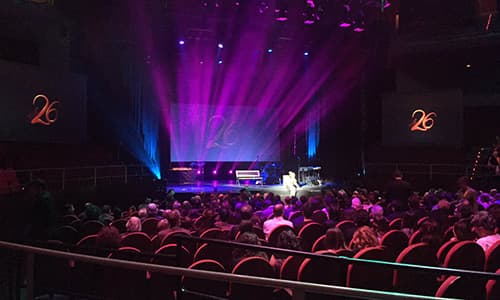 El Teatro Circo Price acogió la gala de entrega de los Premios Unión de Actores y Actrices