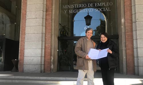 La Unión de Actores y Actrices llama la profesión a sumarse a la huelga feminista del 8 de marzo