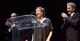 “La Novia”, “Vis a Vis”  y “La Piedra Oscura”, grandes triunfadores de los 25 Premios Unión de Actores y Actrices