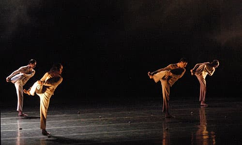 Convocadas las ayudas para la promoción de la danza 2017 del Gobierno Vasco