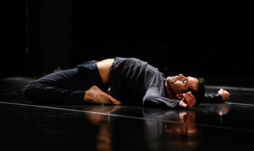 El Teatro Bretón de los Herreros se incorpora por primera vez al Circuito Danza a Escena