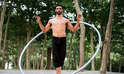 La naturaleza urbana, eje principal del II Festival Margen Danza de Logroño