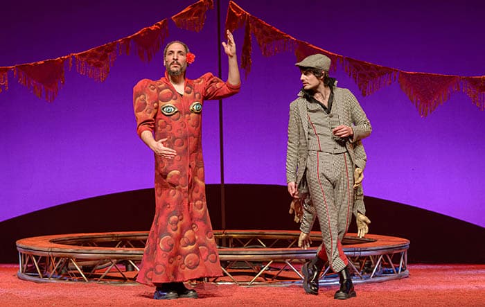 Blanca Portillo, Juan Echanove o Les Luthiers, entre los protagonistas del segundo semestre en el Teatro Jovellanos