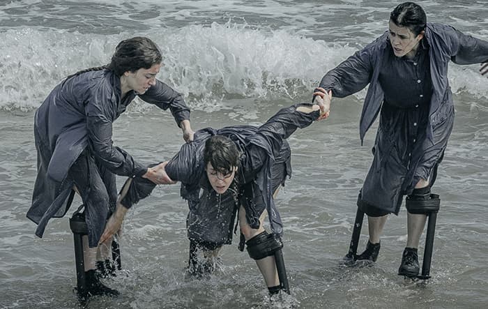 El Teatro Chapí de Villena inicia su nueva temporada con el preestreno del espectáculo de danza “Migrare”