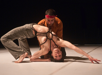 El coreógrafo Jordi Cortés estrena en el Mercat