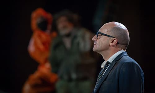Pepe y Samuel Viyuela se subirán al escenario del 49º Festival Internacional de Teatro, Música y Danza de San Javier