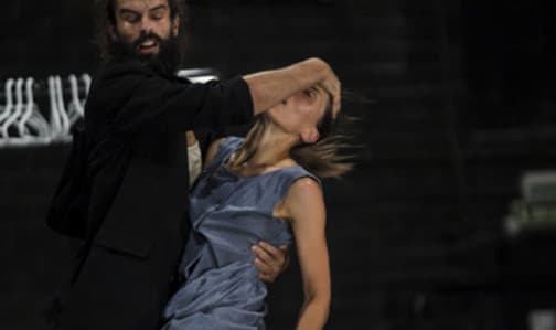 Danza Xixón compagina la exhibición de danza contemporánea con seminarios dirigidos a profesionales