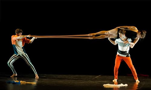 Naturaleza, ecología, comunidad y arquitectura: así se desarrolla el III Festival de Danza Contemporánea de Navarra