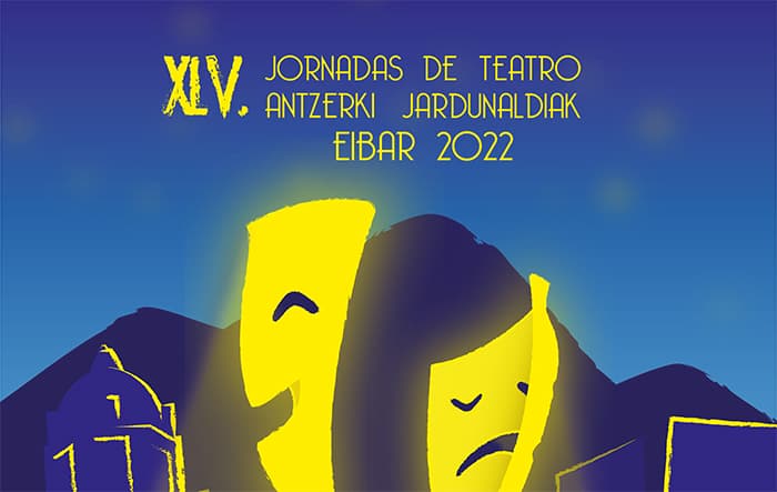 Las 45 Jornadas de Teatro de Eibar arrancan con una conferencia sobre el “oficio teatral”