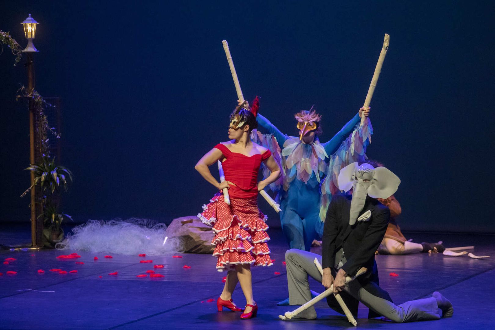EL CARNAVAL DE LOS ANIMALES