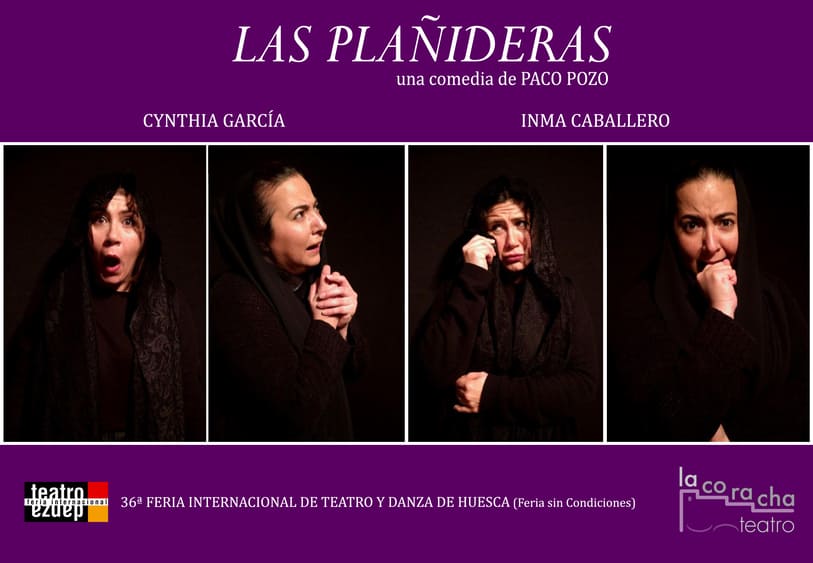 Las Plañideras
