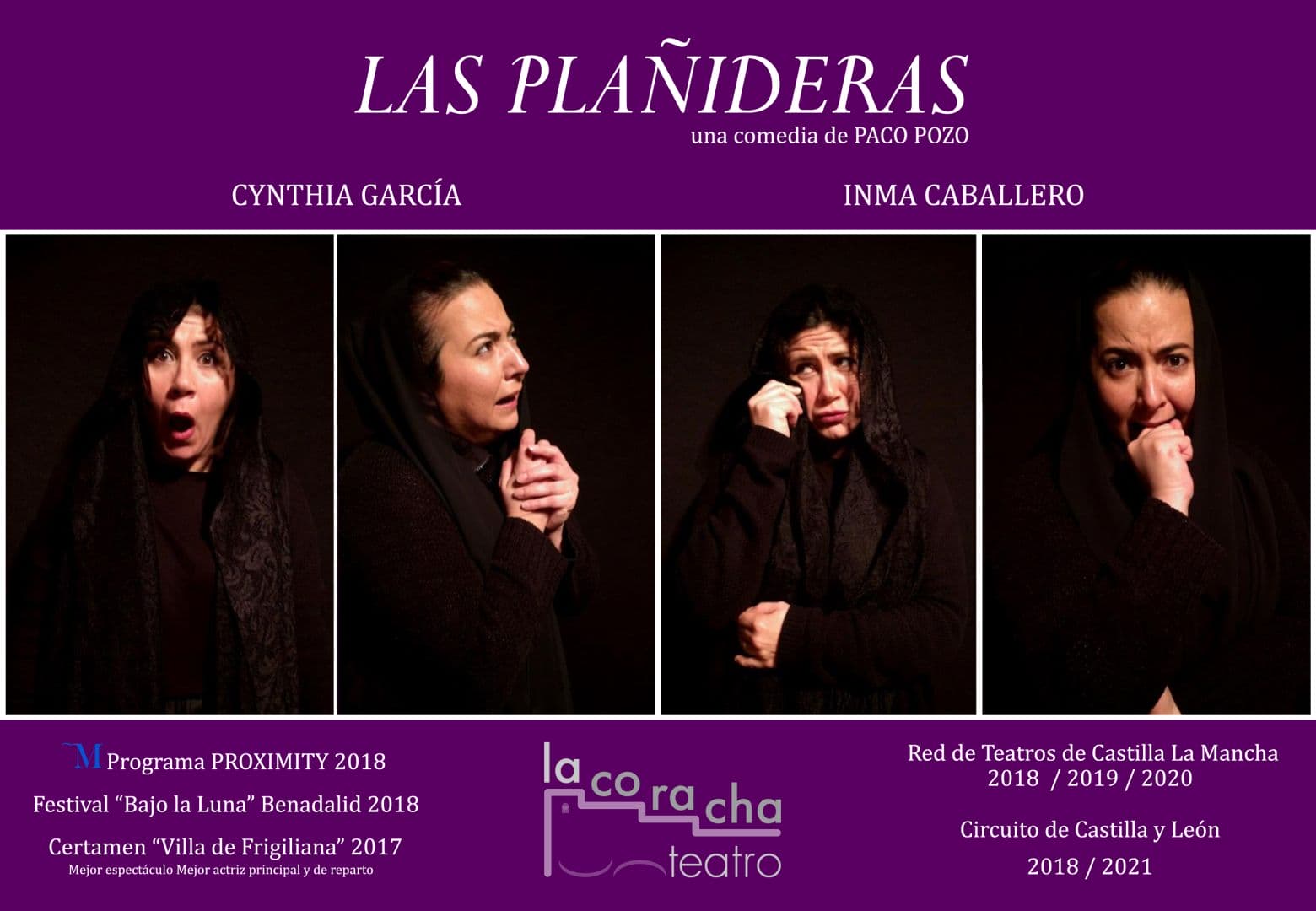 Las Plañideras