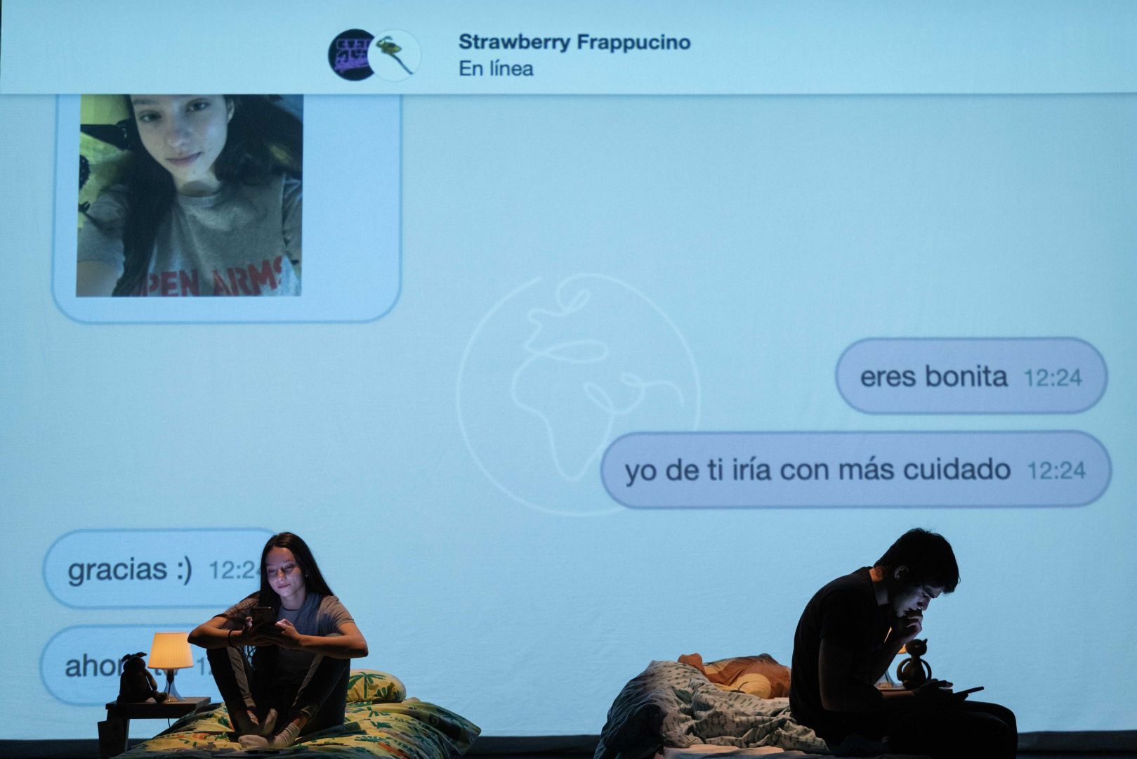 Strawberry Frappuccino