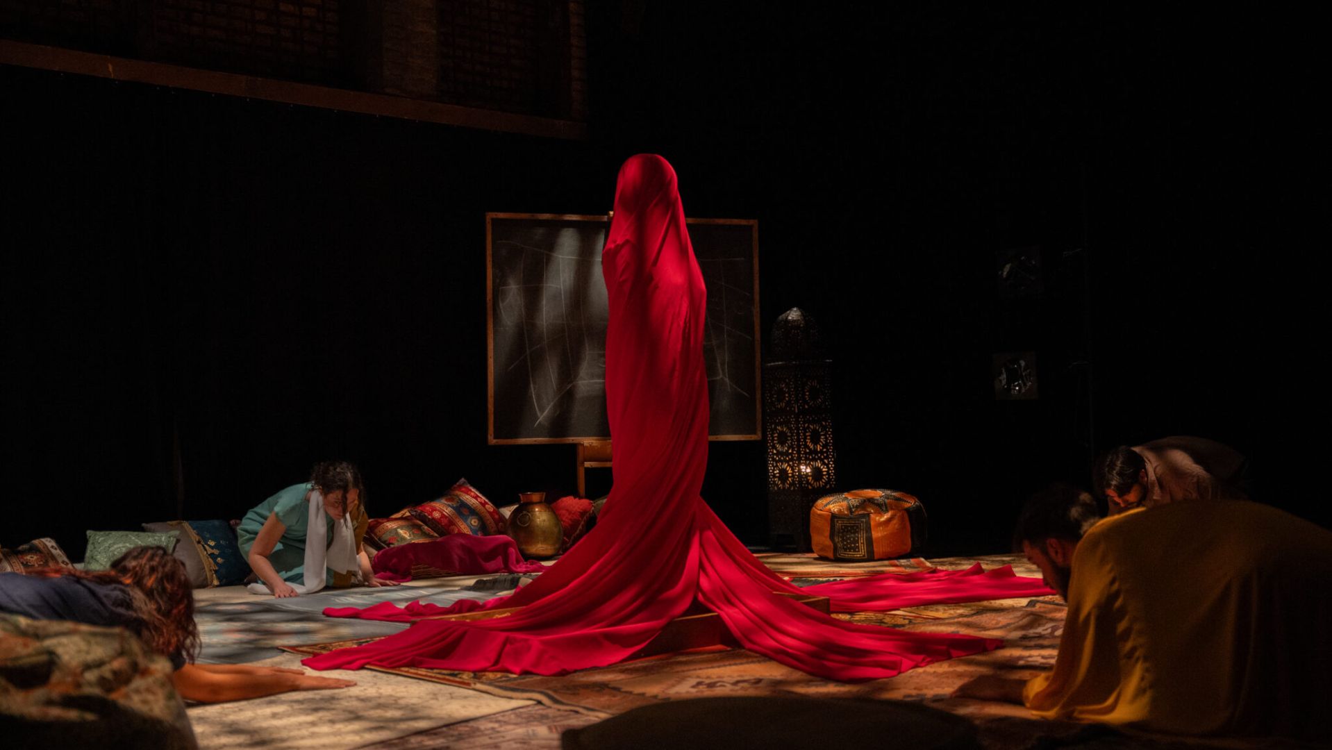 Samira y el Comentador de Córdoba