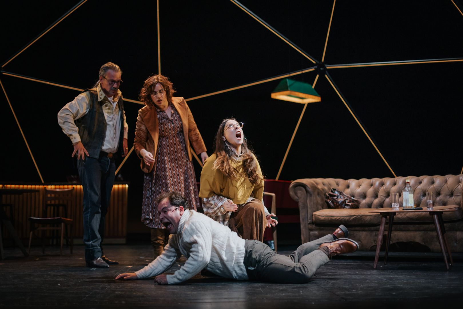 La brama del cérvol