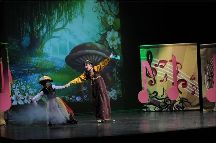 El gran juego de Verdi: divertida ópera para niños y niñas