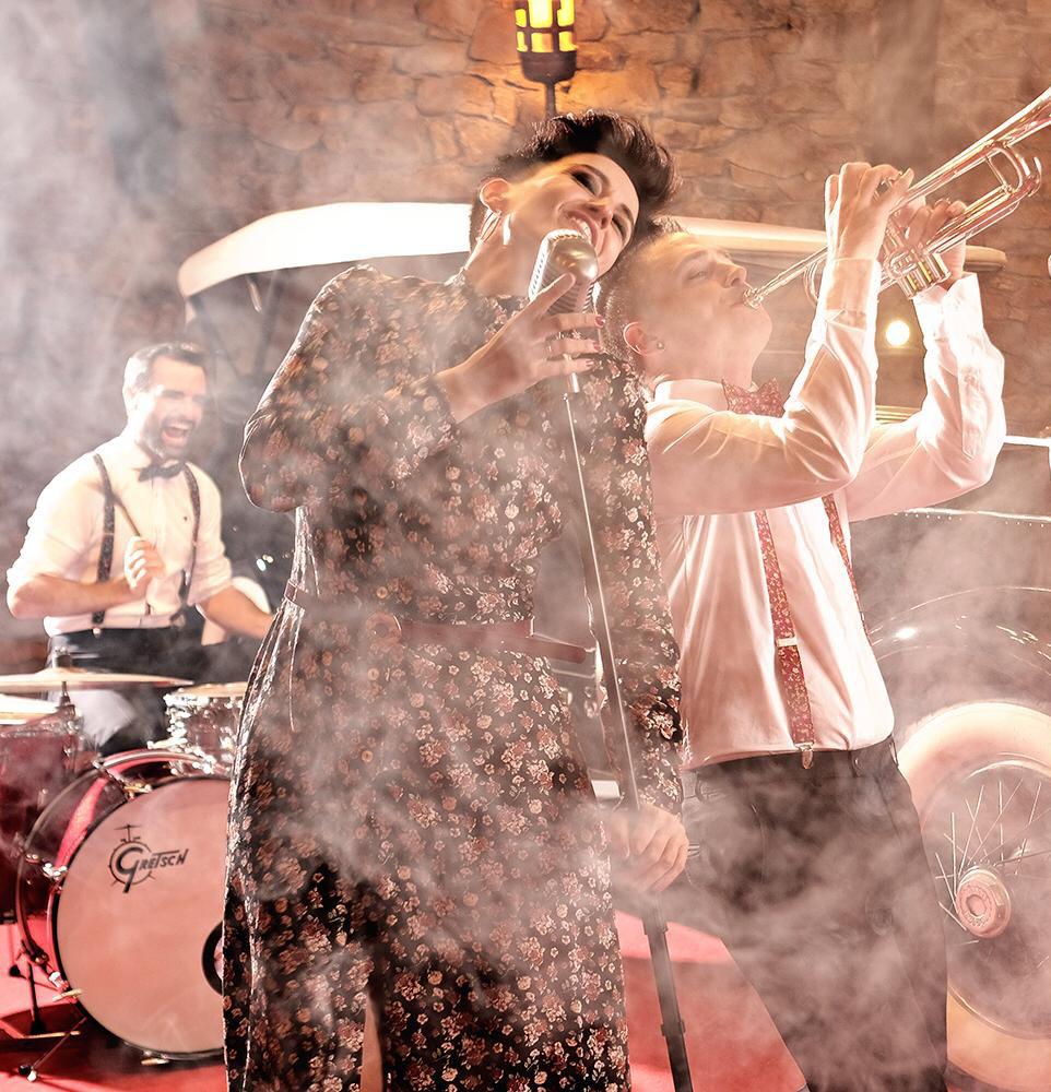 SWINGTRONICS CONCIERTO ELECTROSWING