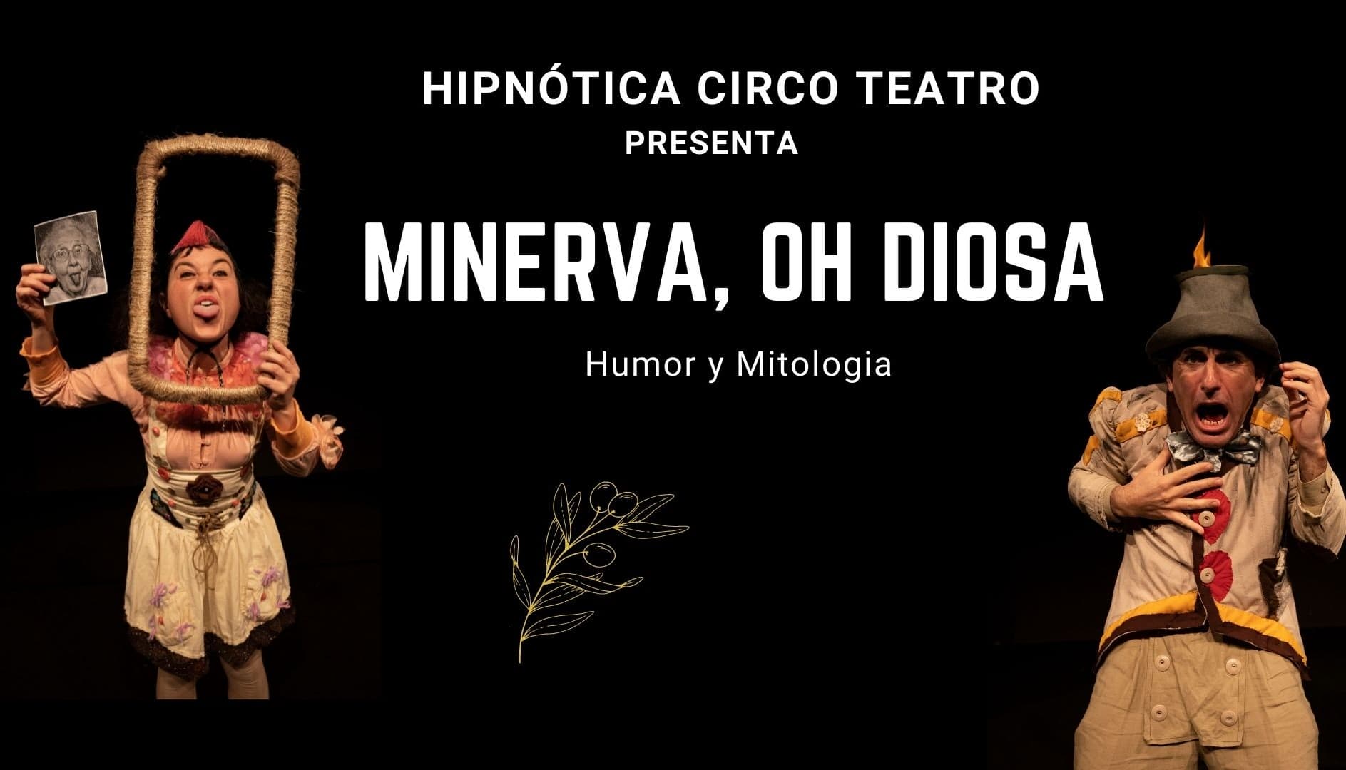 Minerva, Oh Diosa